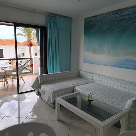 Paraiso Royal Americas 公寓 美洲海滩